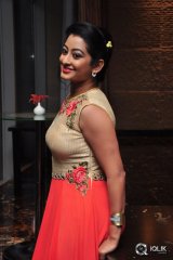 Tejaswini Prakash at Cine Mahal Movie Audio Launch